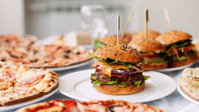 Fácánburger & Pizzéria