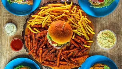 Catch Burger - Mester utca