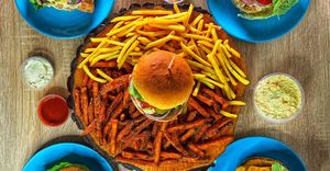 Catch Burger - Mester utca