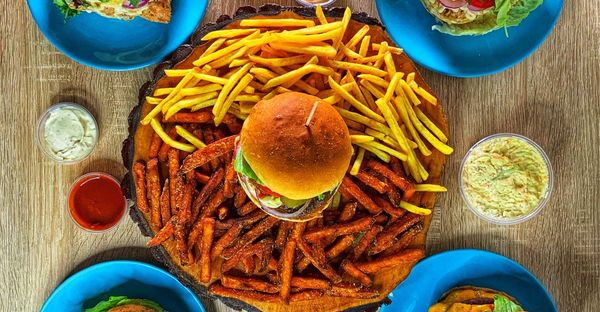 Catch Burger - Mester utca