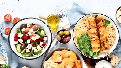 Ana Greek Gyros