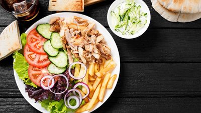 Gyros Garden