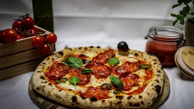 Pizza Giorno
