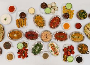 Salaam Bombay Étterem