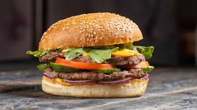 Star Burger & Saláta