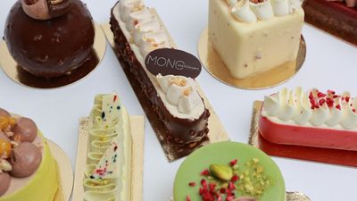 MONO Cake & Dessert - Győr