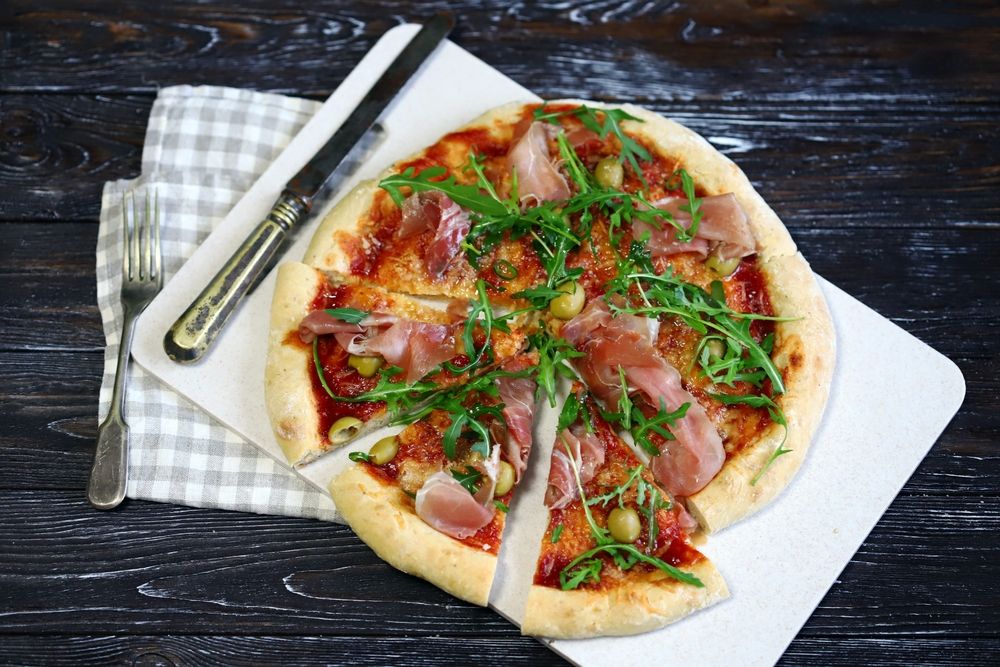 Bükk-Makk Pizzéria és Étterem vendor logo