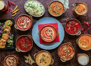 Rajdhani Indian Restaurant