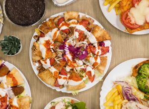 Istanbul Kebab Akácfa Étterem & Grill