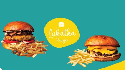 Lakatka Brunch & Burger