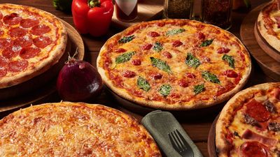 Cegléd Pizza 99