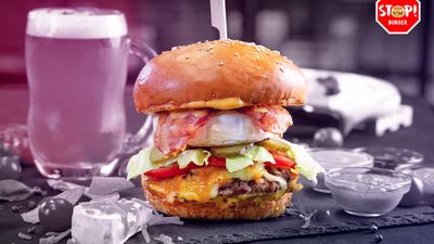 Stop! Burger