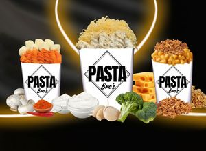Pasta Bro's