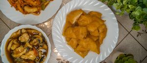 Kínai Büfé - Bródy