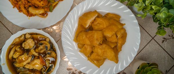 Kínai Büfé - Bródy