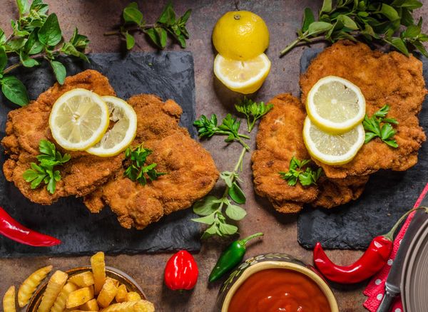 Fleck - Gyorsétterem