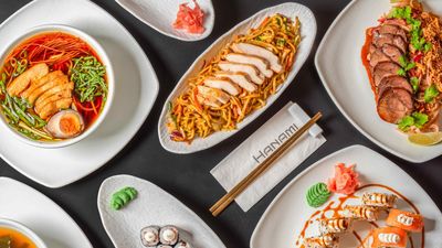 Hanami Sushi - Blaha