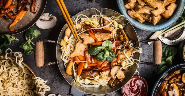 Ruyi Kínai Gyorsétterem