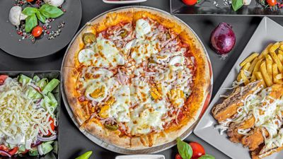 Funny Guys Pizzéria
