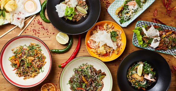 Jia Le kínai büfé