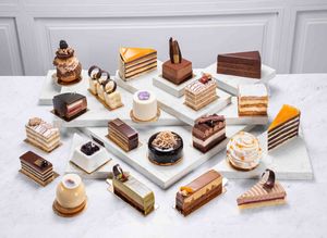 Gerbeaud Cukrászda és Kávéház