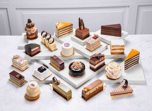 Gerbeaud Cukrászda és Kávéház