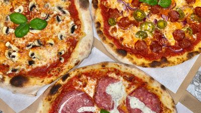 Pizzeria Coniglio Bianco