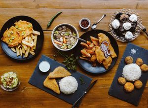 VEGANGSTER - Hengermalom utca