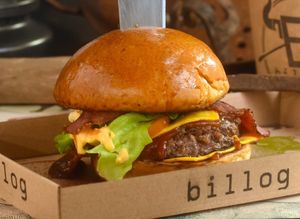 Billog Burger Bar - V. kerület