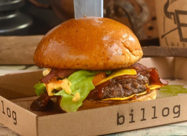 Billog Burger Bar - V. kerület