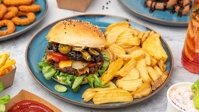 Wolf Burger