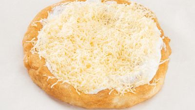100% Lángos Tesco