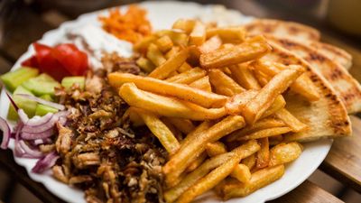 Allos Gyros Újbuda