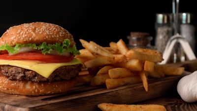 Burger'Z Bar