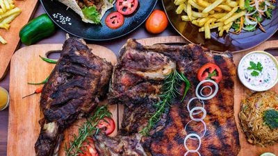Habzsi-Dőzsi Grill Ételbár