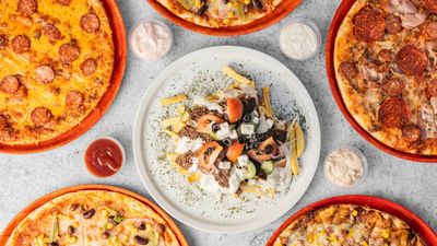 Full Pizza
