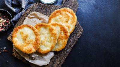 Lángos Kert