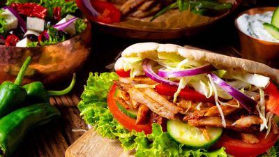 Olümpos Gyros