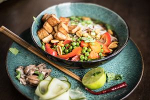 Curj-Pho Vietnámi Étterem