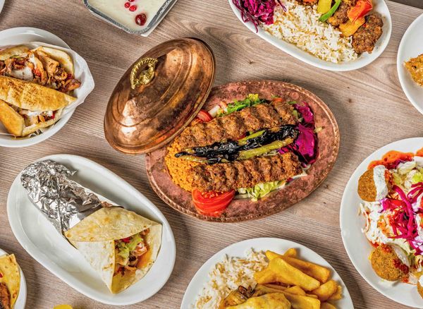 Bereket Török Étterem