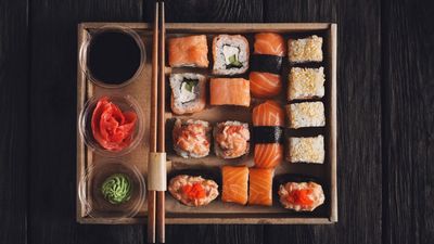 Mister Sushi