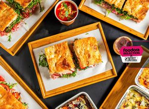 Scusi Focacceria & Cafe