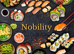 Nobility Sushi Bar & Restaurant