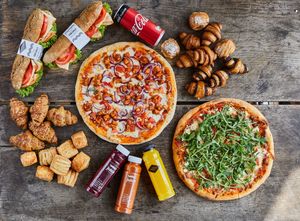 Princess Bakery&Bistro Széll Kálmán tér