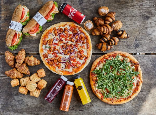 Princess Bakery&Bistro Széll Kálmán tér