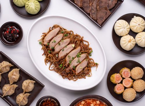 Flour Style Wok Bar
