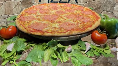 Pomodoro Pizza