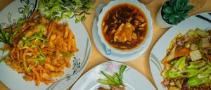 Új Shanghai Kínai Gyors Büfé