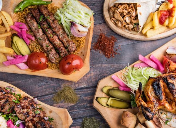 Al-Arz Libanese Fast Food