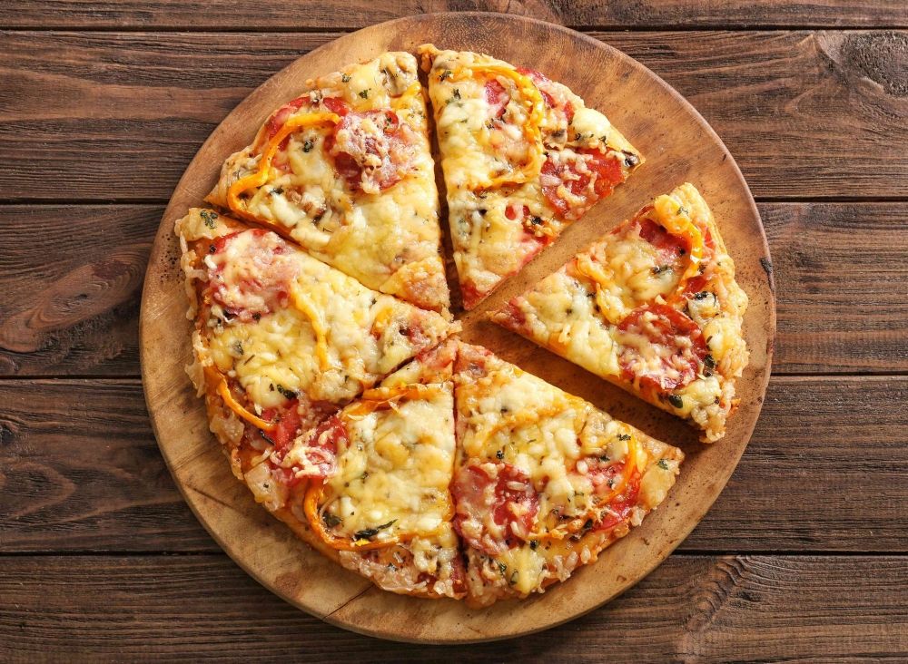 Brand Pizzéria vendor logo
